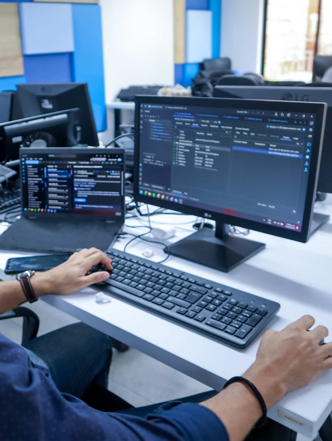 Cidenet | Desarrollo de Software